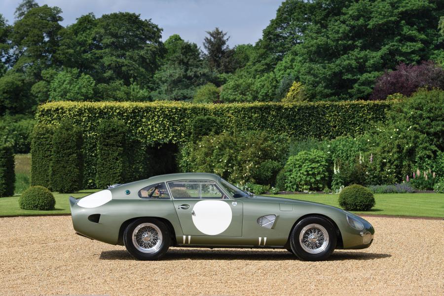  Aston Martin Project 215 (DP215/1) 1963 года  (фото 16 из 45)